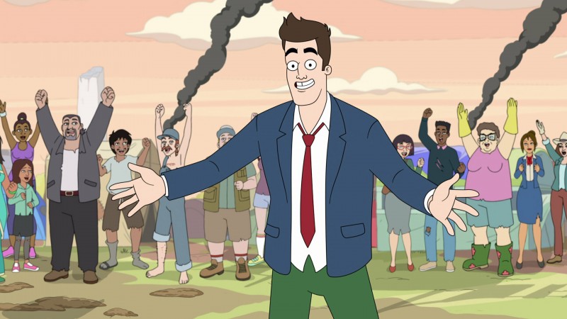 Маллиган 1 серия Маллиган 1 серия