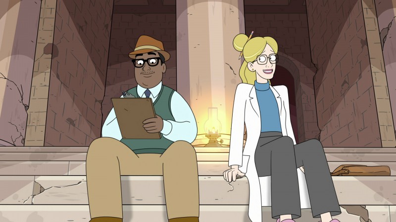 Маллиган 2 серия