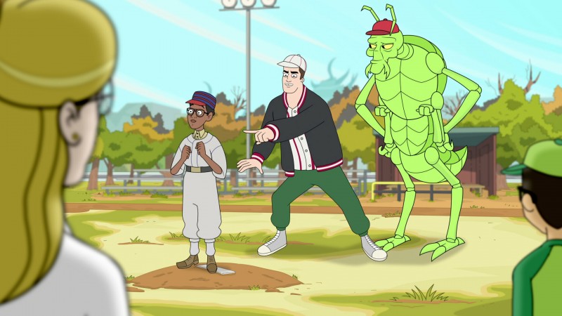 Маллиган 6 серия