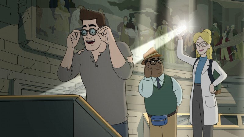 Маллиган 8 серия