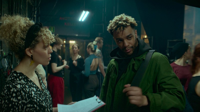 Танцующие братья 1 серия