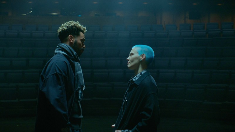 Танцующие братья 4 серия