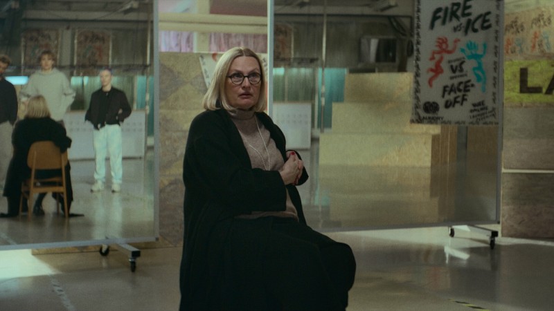 Танцующие братья 5 серия