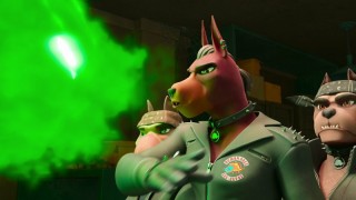 Китти-Кэтс 1 сезон 4 серия