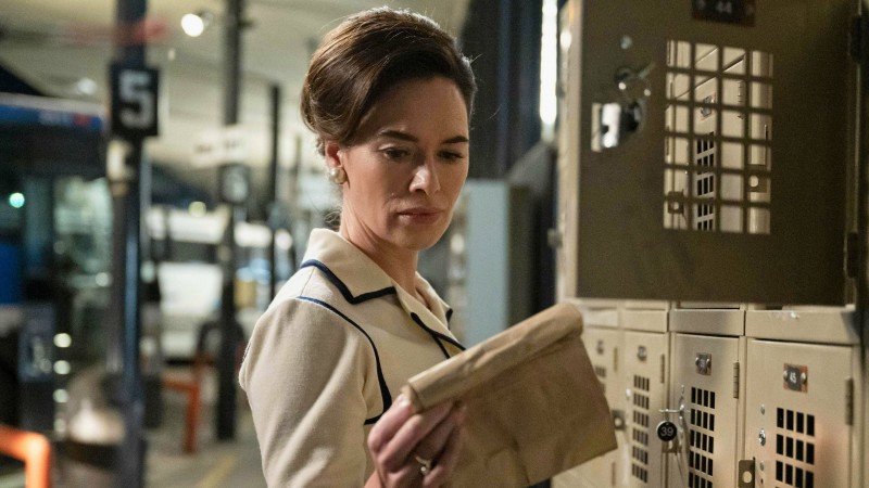 Сантехники Белого дома 4 серия