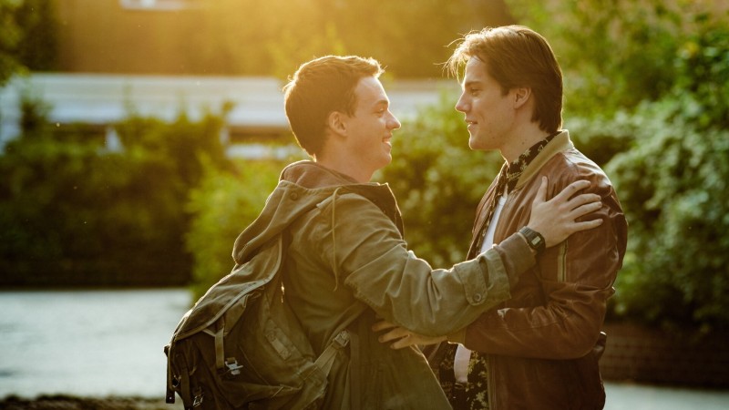 Грифон 1 серия