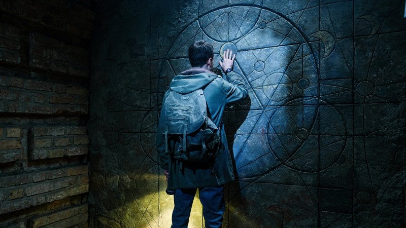 Грифон 3 серия