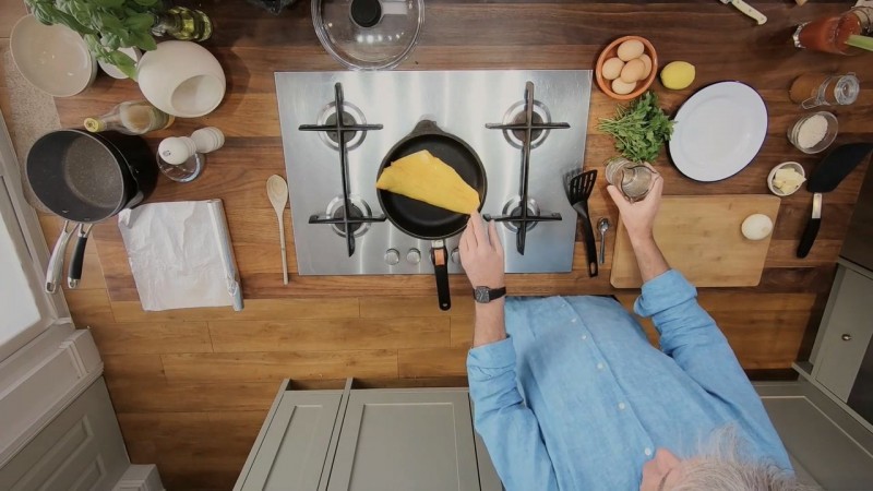 Джеймс Мэй: О, повар! 6 серия