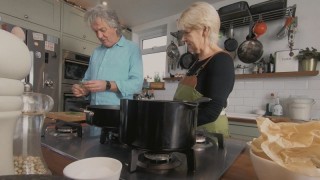 Джеймс Мэй: О, повар! 1 сезон 2 серия