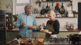 Джеймс Мэй: О, повар! 1 сезон 3 серия