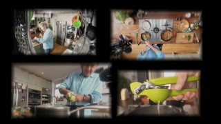 Джеймс Мэй: О, повар! 1 сезон 4 серия