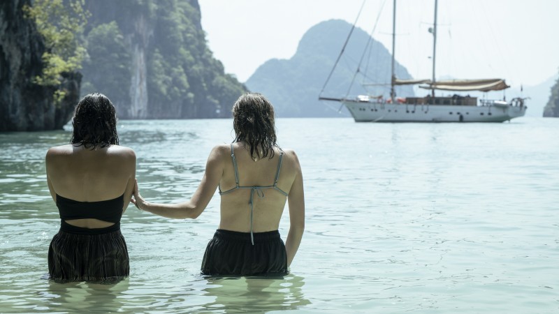 Выхода нет 2 серия