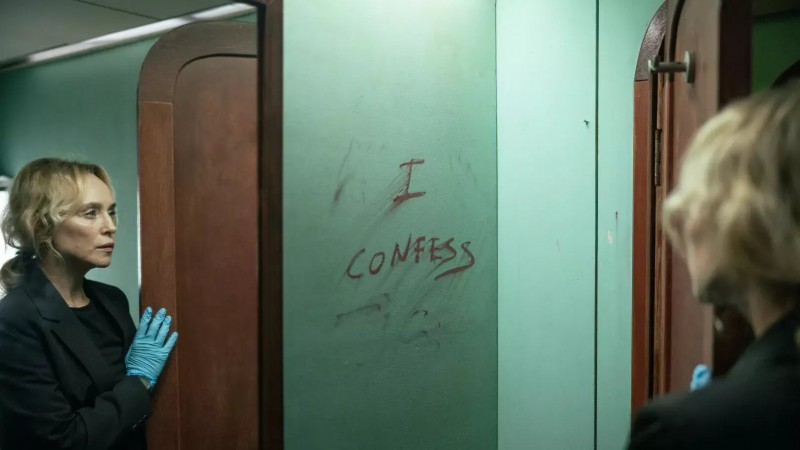 Выхода нет 4 серия