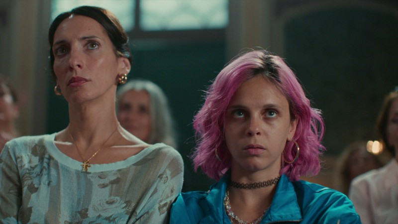 Дары моря 3 серия