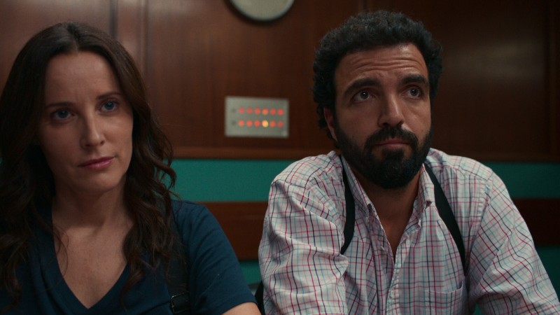 Дары моря 7 серия