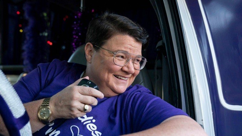 Кто-то где-то 2 сезон 6 серия