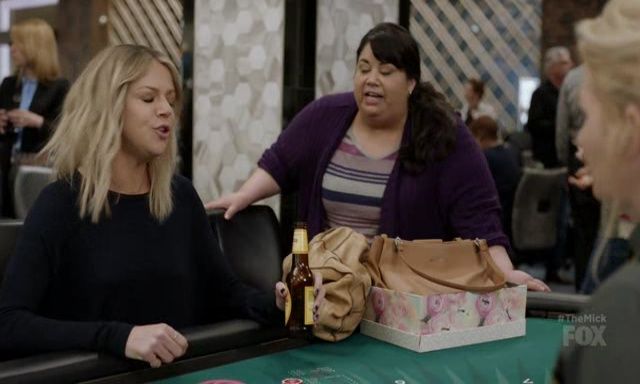 Мик 14 серия