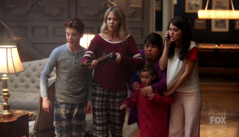 Мик 17 серия