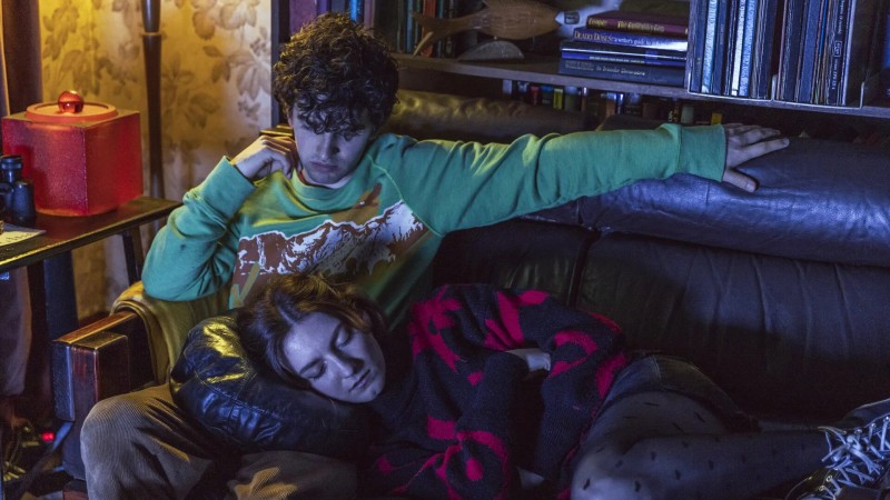 Посланник 3 серия