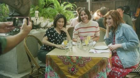 Я думаю вам стоит уйти с Тимом Робинсоном 1 серия