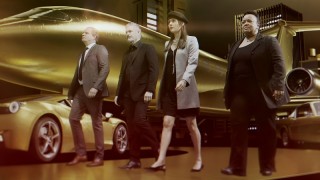 Я думаю вам стоит уйти с Тимом Робинсоном 2 сезон 2 серия