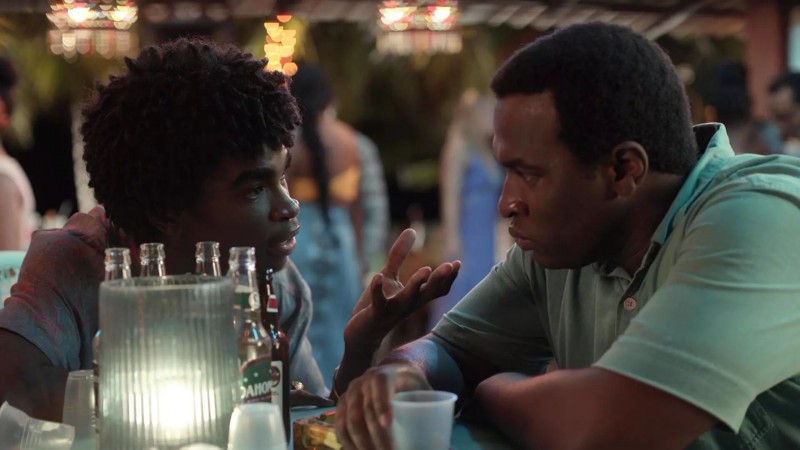 Остров Сент-Икс 8 серия Остров Сент-Икс 8 серия