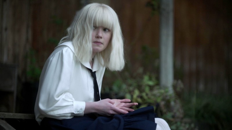 Очищение 3 серия