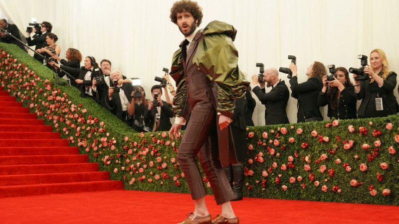 Дэйв 3 сезон 8 серия