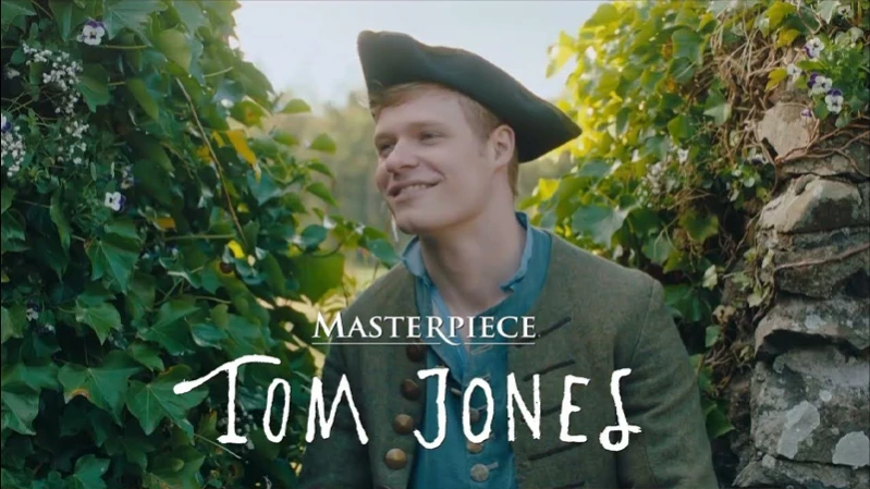 Том Джонс 5 серия