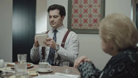 Нарядное пугало / Тайна портного 2 серия