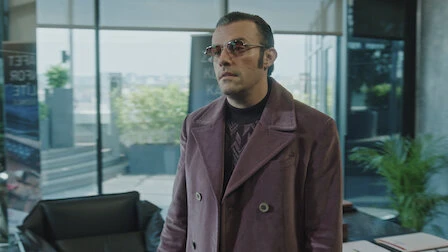 Нарядное пугало / Тайна портного 6 серия Нарядное пугало / Тайна портного 6 серия