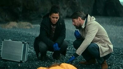 Черные пески 1 серия