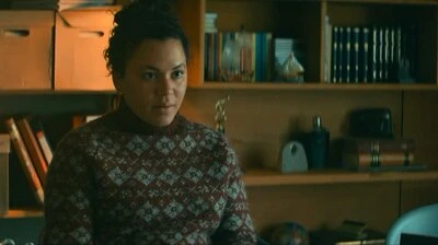 Черные пески 3 серия