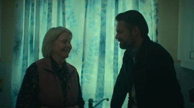 Черные пески 5 серия