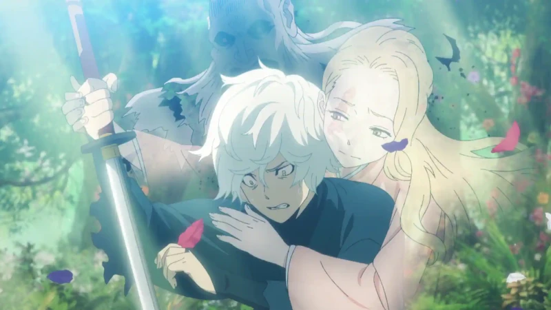 Адский рай 3 серия