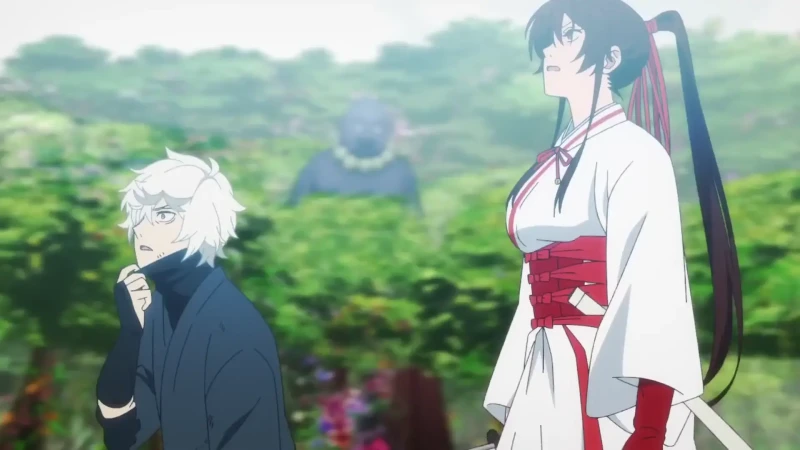 Адский рай 5 серия