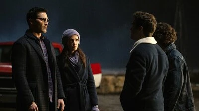 Супермен и Лоис 3 сезон 7 серия