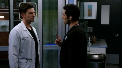 Медики Чикаго 8 сезон 19 серия