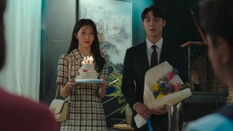 Хорошая плохая мать 2 серия