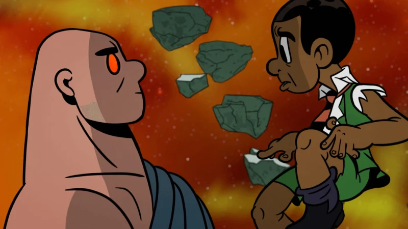 Единорог: Вечные воины 2 серия