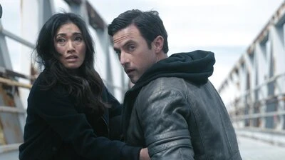 Твоя компания / Грязные игры 10 серия