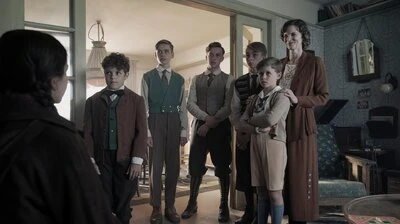 Маленький огонёк 3 серия