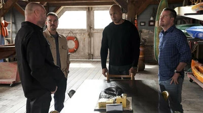 Морская полиция: Лос-Анджелес 14 сезон 20 серия