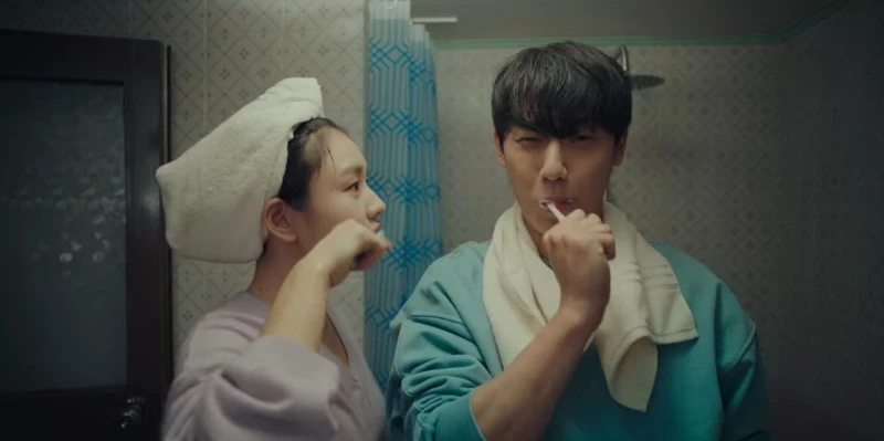 Хорошая плохая мать 5 серия