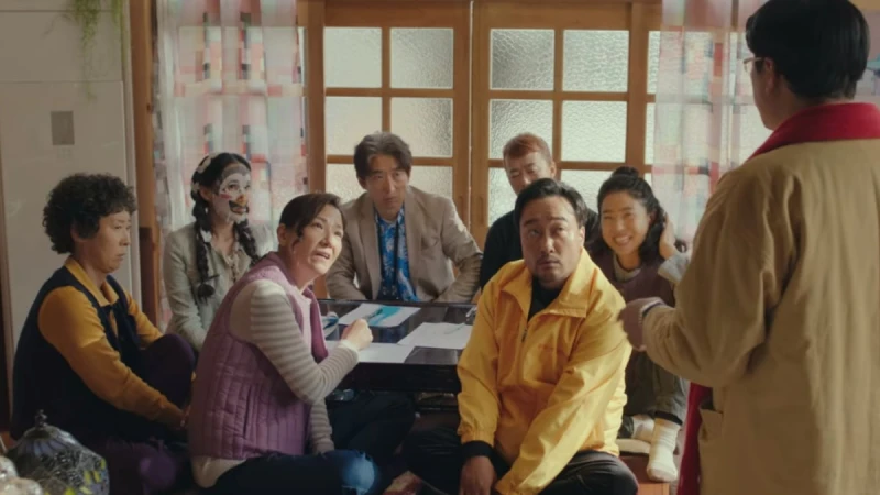 Хорошая плохая мать 6 серия