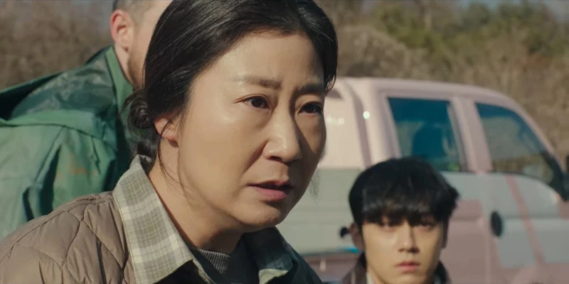 Хорошая плохая мать 7 серия