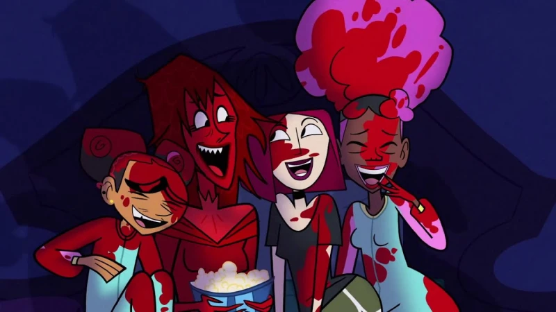 Школа клонов 2 серия