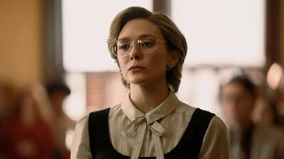 Любовь и смерть 7 серия