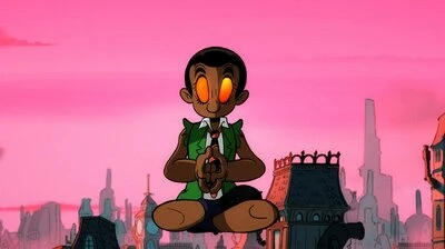 Единорог: Вечные воины 5 серия