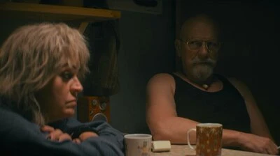 Черные пески 8 серия